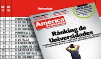 Ranking mejores Universidades Peru 2012