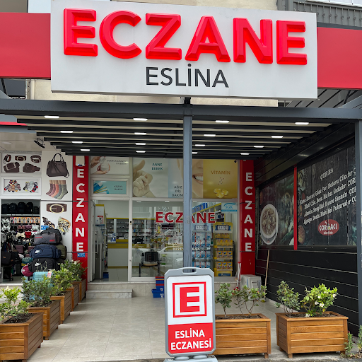 ESLİNA ECZANESİ logo