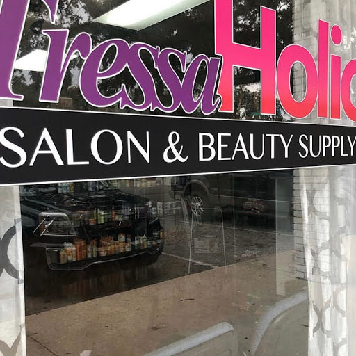 TressaHolic Salon and Beauty Suppy