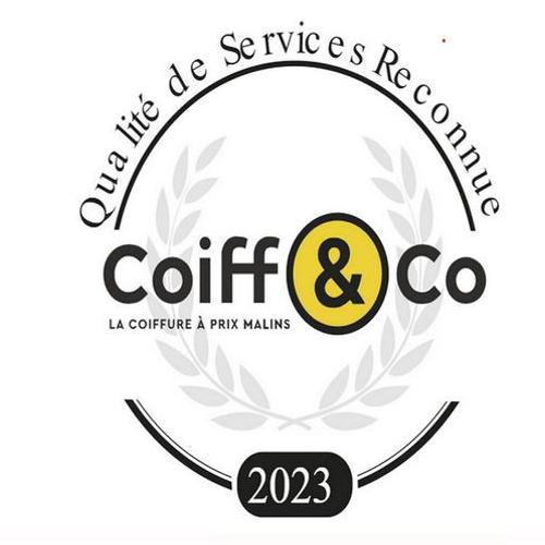 Coiff&Co - Coiffeur Gien logo