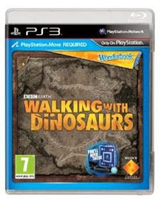 Wonderbook Walking with Dinosaurs   PS3
