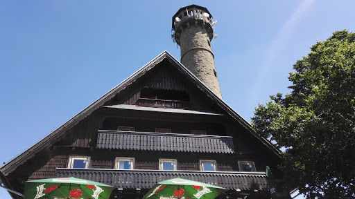 Rozhledna Svatobor u Sušice