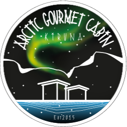 Arctic Gourmet Cabin logo