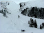 Avalanche Massif Central, secteur Puy de Sancy, Val d'Enfer - Photo 6 - © Service des pistes Le Mont Dore