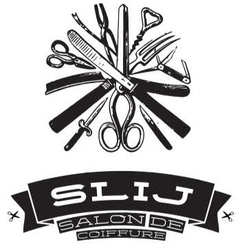 Salon de Coiffure SLiJ logo