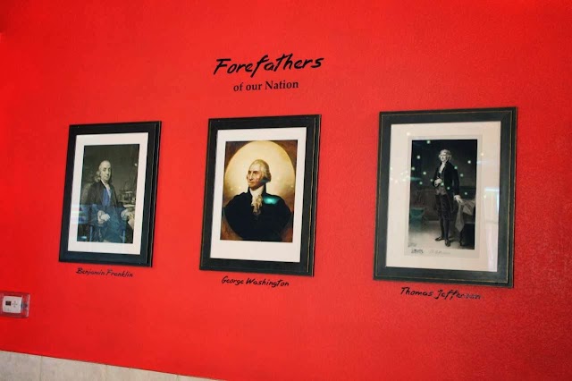Forefathers
