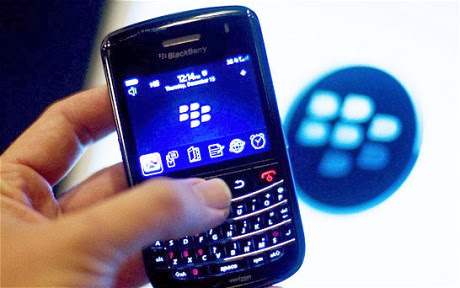 Caso Blackberry