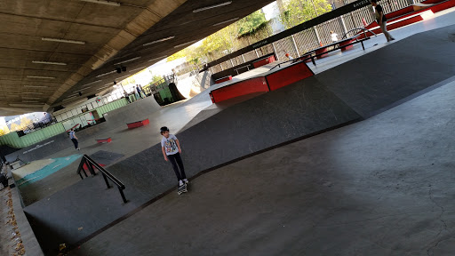 Baysixty6 Skatepark