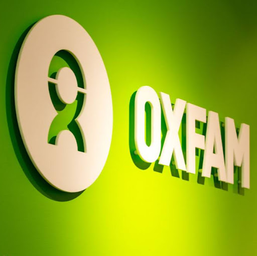 Oxfam Shop Berlin Kreuzberg logo