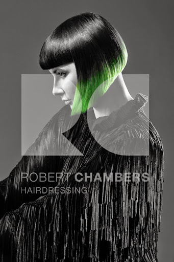 Robert Chambers Hair Salon logo