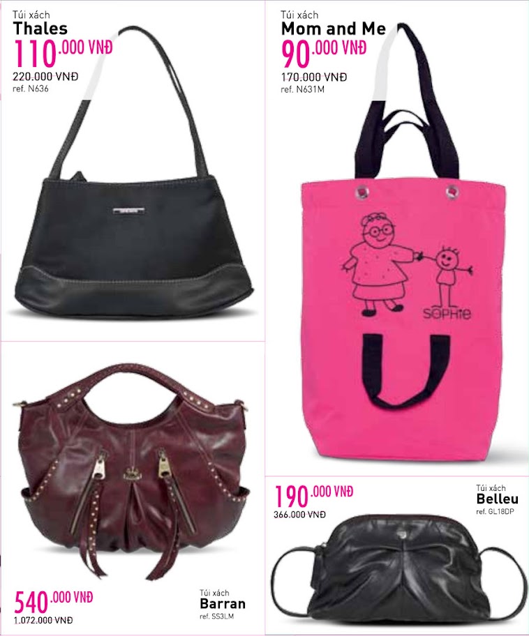 Thời trang Sophie khuyến mại tháng 3 giảm giá 50% Thời trang Sophie khuyến mại tháng 3 giảm giá 50%