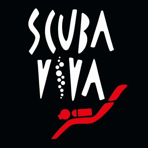 SCUBA VIVA Tauchen & Freediving Zürich | Kurse | Ausrüstung | Reparaturen | Events | Reisen logo