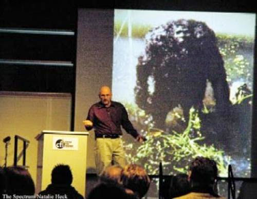 Skeptic Benjamin Radford If You Spot Bigfoot Should You Shoot Him