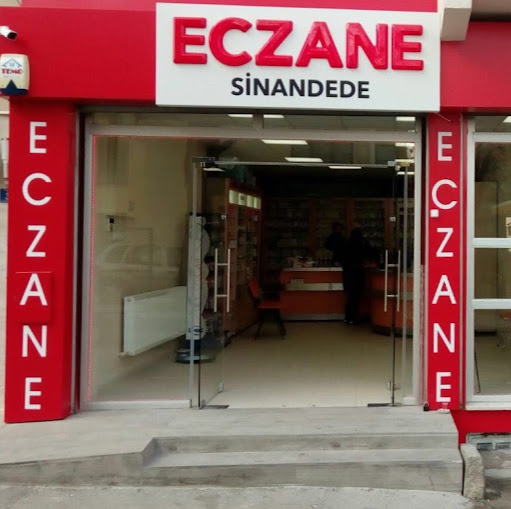 Sinandede Eczanesi logo
