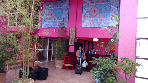 Hotel Azulejos, Prolongación Insurgentes #150, Centro, 29290 San Cristóbal de las Casas, Chis., México, Hotel en el centro | CHIS