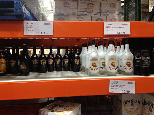 Costco - Docklands