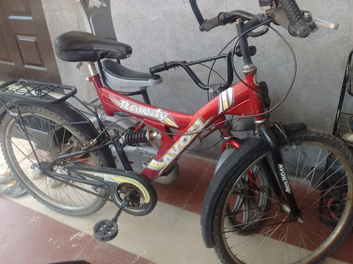 Prachi Cycles, 82/45A, Jule Solapur Rd, Donde Nagar, Konark Nagar, Jule, Solapur, Maharashtra 413004, India, Sporting_Goods_Shop, state MH