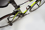 2015 Wilier Triestina Cento1 Air Campagnolo Super Record 80th Anniversary Complete Bike at twohubs.com