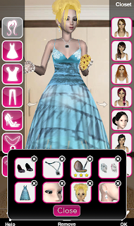 Style Me Girl - Level 22 - Haute Couture - D'are - NO CASH ITEMS! - Wardrobe