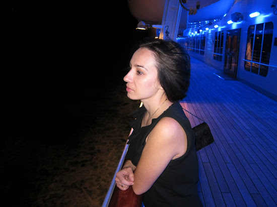 Осенний круиз по Восточному Средиземноморью на Costa Fascinosa, ноябрь 2012