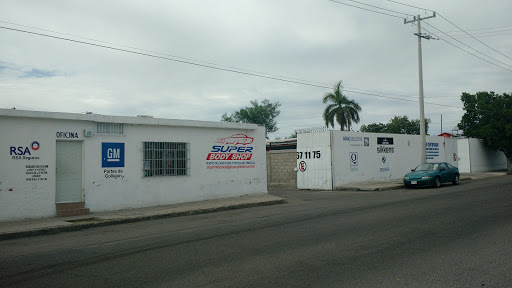 Super Autos Premier, 83180, Calle Simon Bley 24, Olivares, Hermosillo, Son., México, Taller de chapa y pintura | Hermosillo