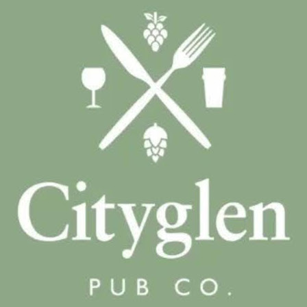 Cityglen Pub Co. logo