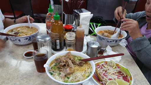 Vietnamese Restaurant «Trieu Chau Restaurant», reviews and photos, 4401 W 1st St, Santa Ana, CA 92703, USA