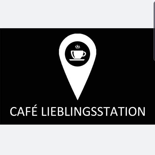 Cafè Lieblingsstation logo