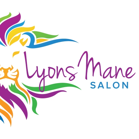 Lyons Mane Salon logo