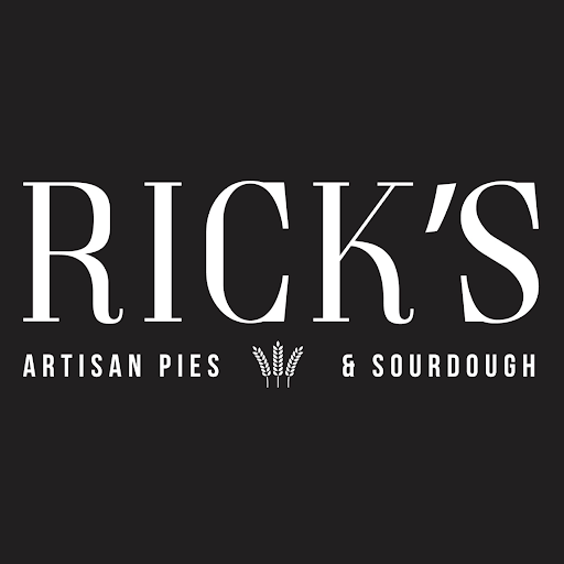 Rick’s Artisan Pies & Sourdough logo