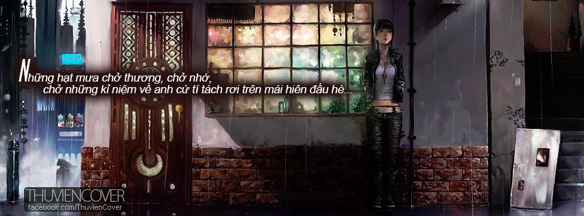 Ảnh bìa Những hạt mưa chở thương chở nhớ Ảnh bìa Những hạt mưa chở thương chở nhớ
