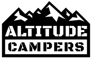 Altitude Campers logo