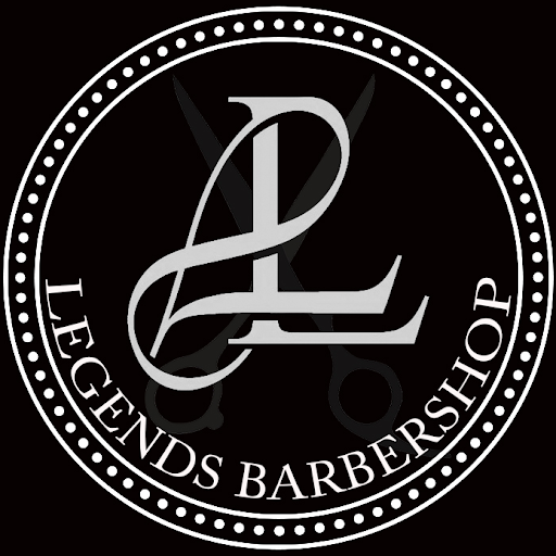 Legends Barbershop logo