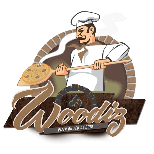 Woodiz Sannois logo