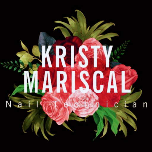Kristy Mariscal at Olivia Carol Salon logo