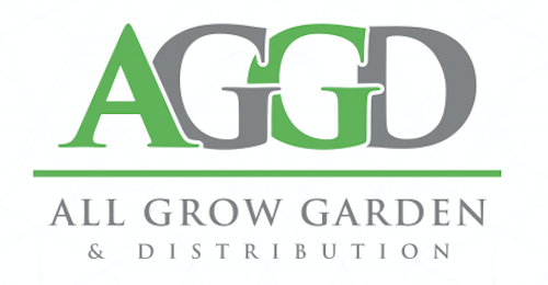 All Grow Garden & Distribution logo