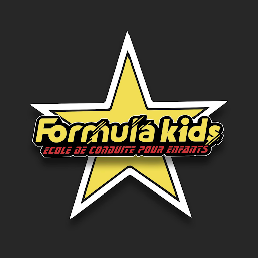 FORMULA KIDS BY MIKE PARISY ECOLE DE CONDUITE POUR ENFANTS ORLEANS logo