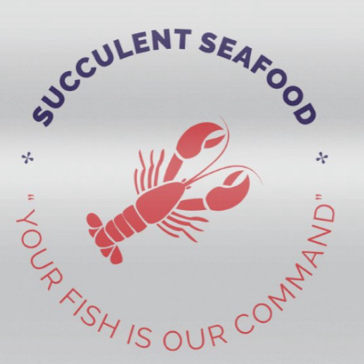 Succulent Seafood logo