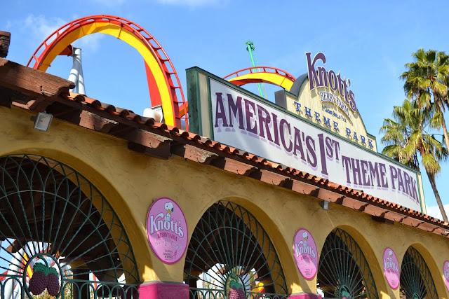 PARQUES "No Disney" EN LA:Universal, Six Flags MM y Knott´s Berry Farm - COSTA OESTE EEUU 2014: CALIFORNIA, ARIZONA y NEVADA. (12)