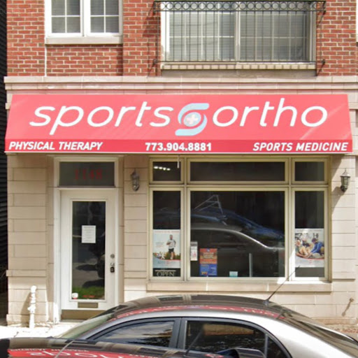 Sports and Ortho Physical Therapy and Sports Medicine (Lincoln Park) logo