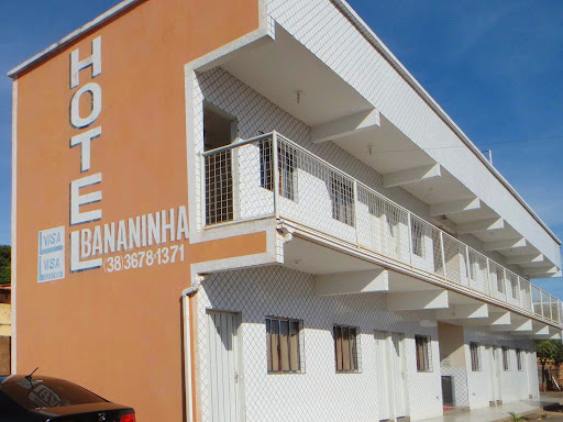 Hotel e Restaurante Bananinha, Av. JK, 1080 - Centro, Riachinho - MG, 38640-000, Brasil, Residencial, estado Tocantins