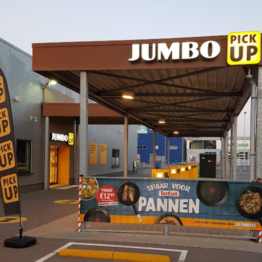 Jumbo Pick Up Point logo