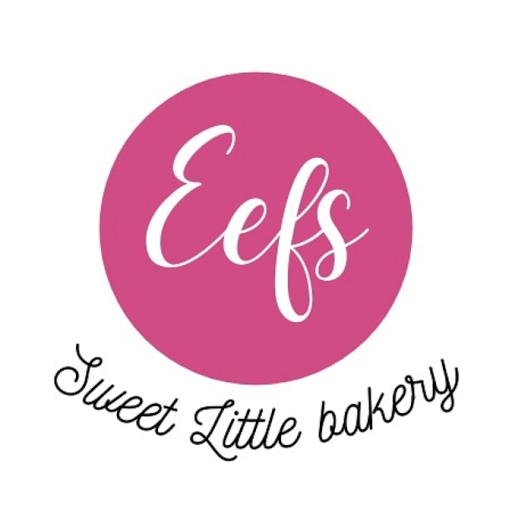 Eefs sweet little bakery logo