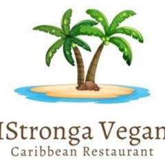 I Stronga Vegan Cafe logo