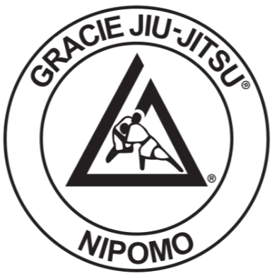 Gracie Jiu-Jitsu Nipomo logo