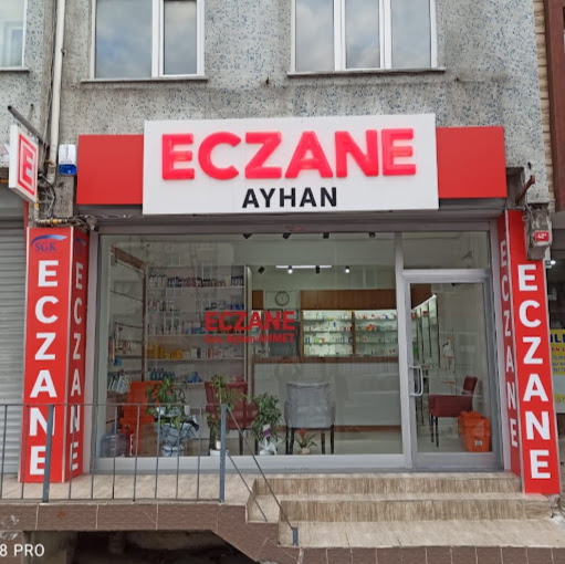 Ayhan Eczanesi logo