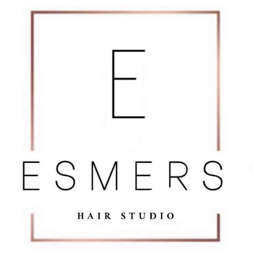 Esmers Hair Studio logo