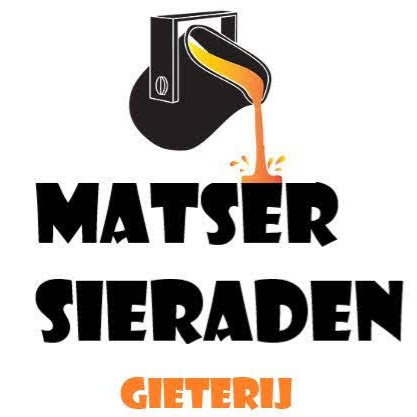Matser Sieraden (edelmetaalgieterij) logo