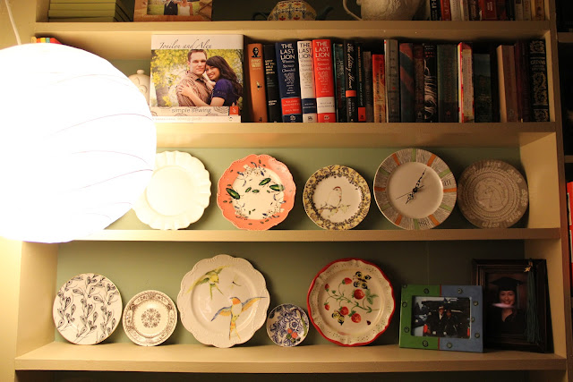 anthropologie plates