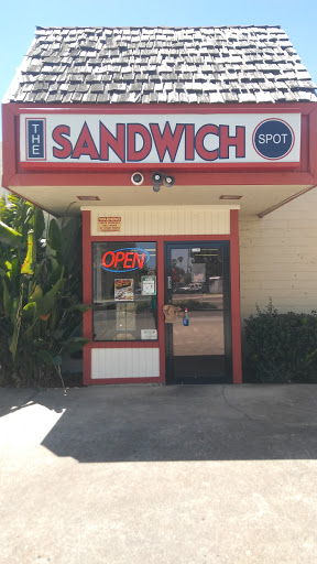 Sandwich Shop «The Sandwich Spot - Rosemont», reviews and photos, 9408 Kiefer Blvd, Sacramento, CA 95826, USA